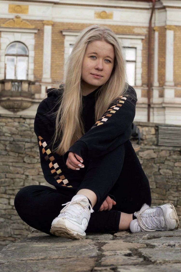 Natálie Šarounová - fitness trenér Litomyšl